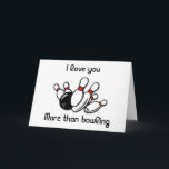 TE AMO ***MAIS DO QUE O CARTÃO DE ANIVERSÁRIO DA B<br><div class="desc">DIGA-LHE QUE VOCÊ TE ADORA MAIS DO QUE BOLICHE** E A BOA NOTÍCIA É QUE VOCÊ PODE MUDAR O VERSO PARA DIZER "TUDO O QUE VOCÊ DESEJA" COMO "TODOS" MEUS CARTÕES EM TODAS AS OITO DAS MINHAS LOJAS. POR EXEMPLO... VOCÊ PODE DESEJAR A ELA UM ANIVERSÁRIO FELIZ OU APENAS COLOCAR...</div>