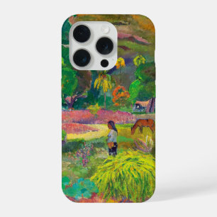 Te Fare, A Casa arte paisagística de Paul Gauguin