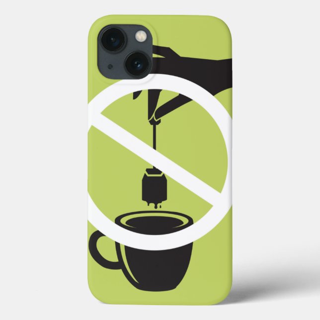 Tea Bag (Verso)