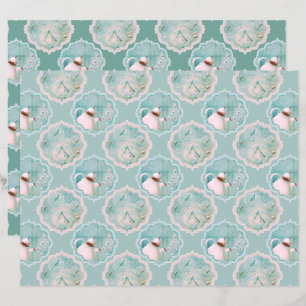 Tea e Tulips Fantasy