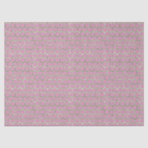 Tea Garden Bee Series Design 5 Tecido Papel