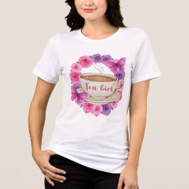 Tea Lover Niche T-Shirt