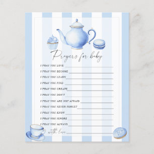 Tea Party - Jogo de festa   orações para o jogo de