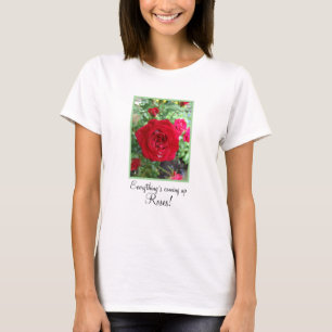 Tea Rosa T-Shirt