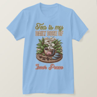 Tea T-shirt 