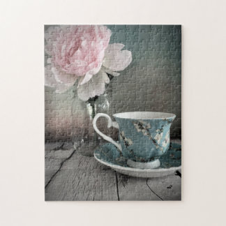 Tea Time Quebra-cabeça