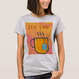 Tea Time T-Shirt