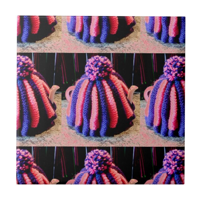 Teacosy Azulejo (Frente)