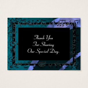 Teal Damask, favor do casamento, obrigado você eti