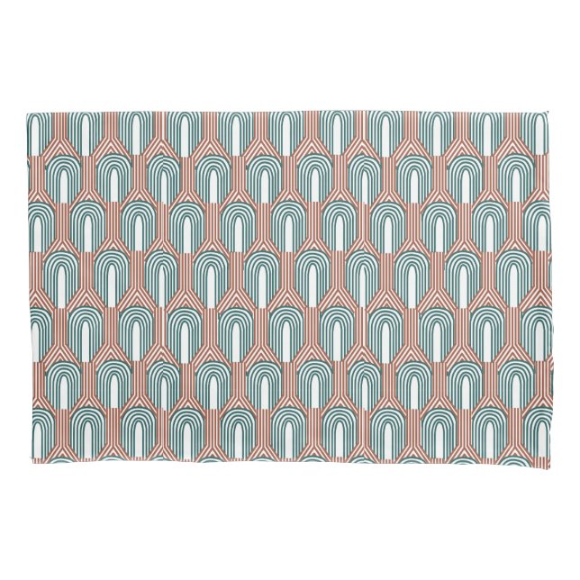 Teal e Cobre (Frente)