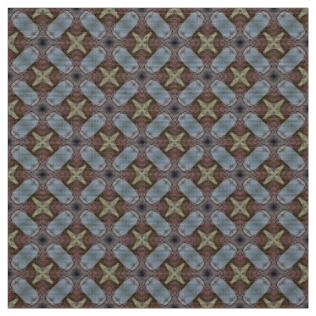 Teal e Tecido de Ufolsteria Oleícola (Modelo)