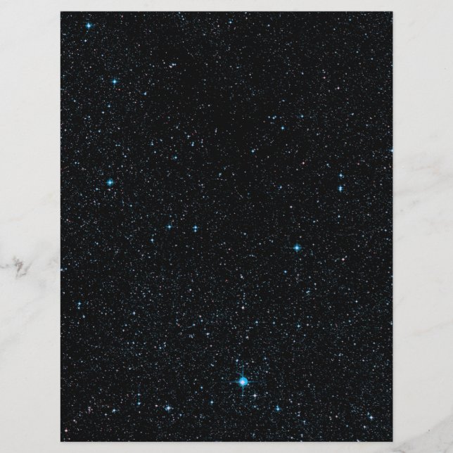 Teal Stars (Frente)