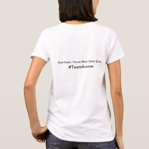 Team Aversa 2021 - Camisa feminina