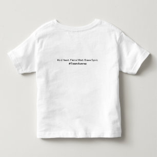 Team Aversa 2021 - Toddler T-shirt