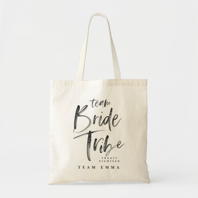 TEAM BRIDES TRIBE BOLSA (Frente)