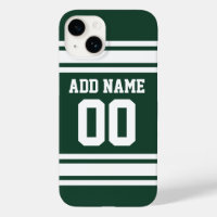 Team Jersey com nome e número personalizados