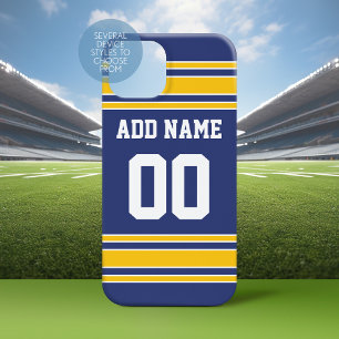 Team Jersey com nome e número personalizados