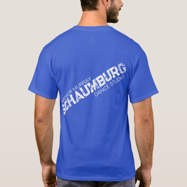 Team Match - Schaumburg T-Shirt (Verso)