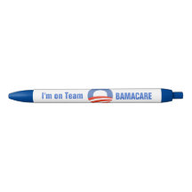 Team Obamacare - Caneta