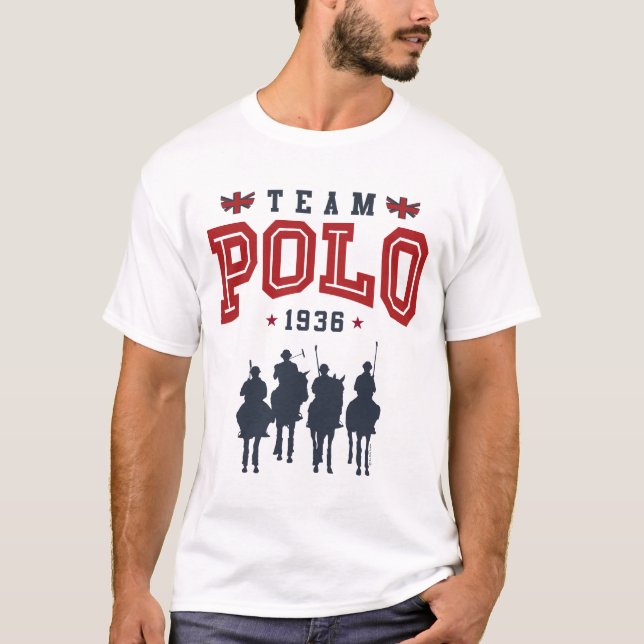 Team Polo 1936 (Frente)
