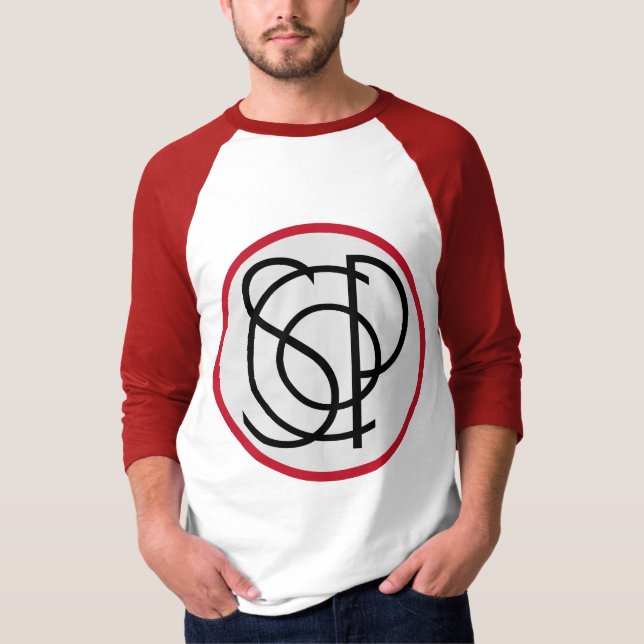 Team Sahlen Retro T-Shirt (Frente)