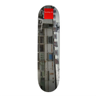 teardrop city SKATEBOARD ボウリング