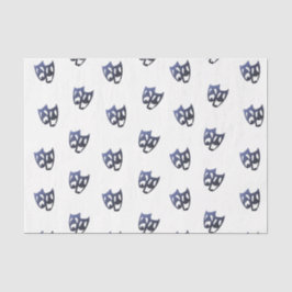 Teatro Artes Papel Tecido