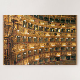 TEATRO LA FENICE Quebra-cabeça