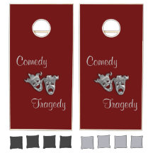 Teatro Máscaras Comédia e Tragédia