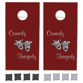 Teatro Máscaras Comédia e Tragédia