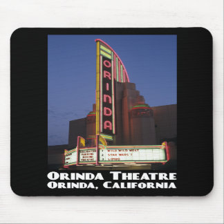 Teatro Mousepad de Orinda