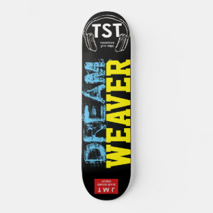 TECEDOR DE SONHOS Skateboard