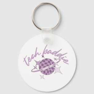 tech baddie de variação 4 chaveiro