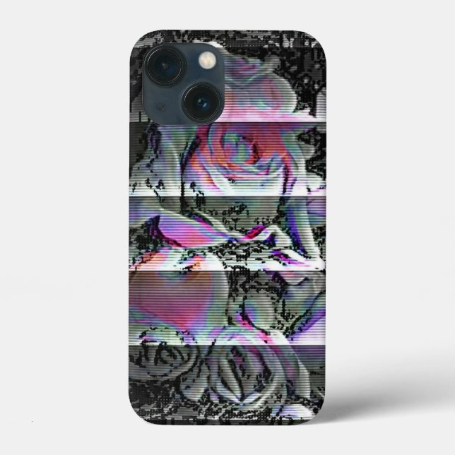 Techno Bouquet  (Verso)