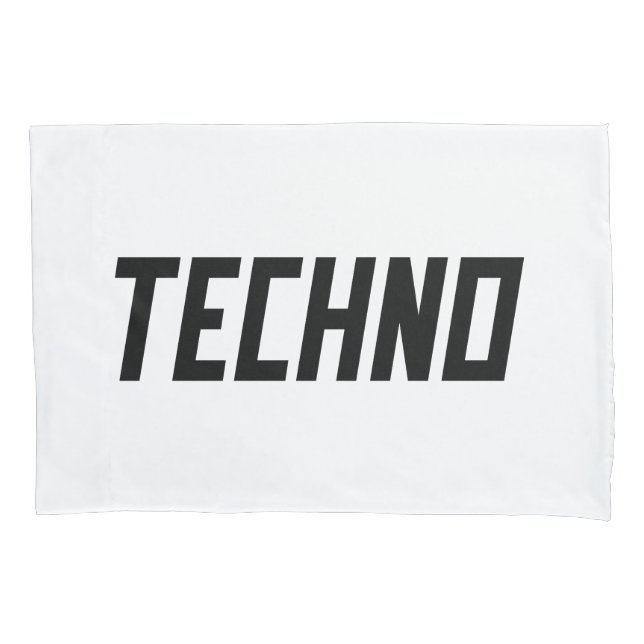 TECHNO Music (Frente)