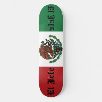 TechNoir Limited Skateboard "El Jefe"