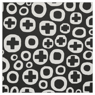 Tecido 050215 - Black (Preto)