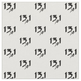 Tecido 13,1 meia maratona