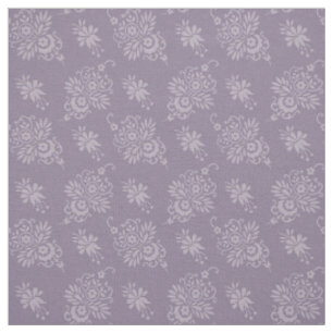 Tecido 1883 Floral, Lavanda