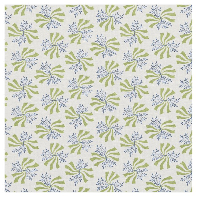 Tecido 1920 Floral (Detalhe)