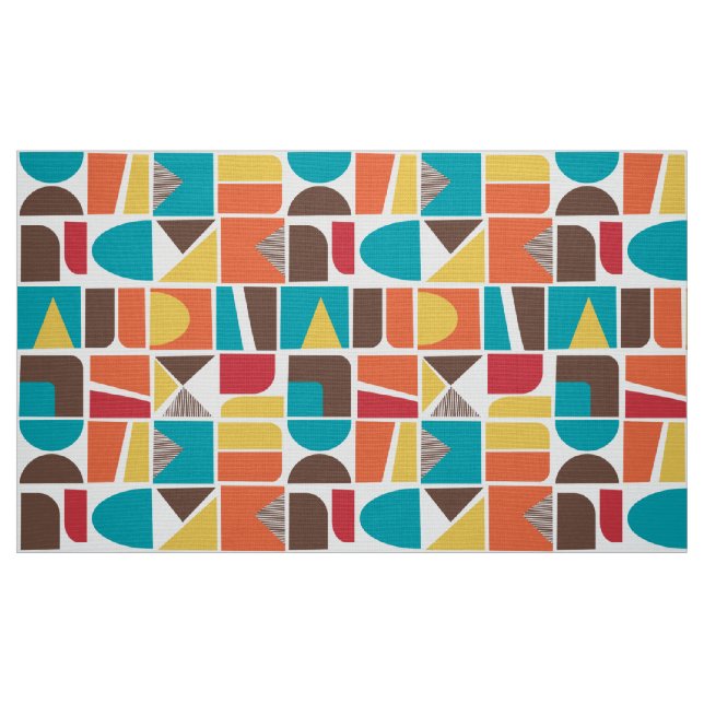 Tecido 230616 - Cores 02 (Fat Quarter)