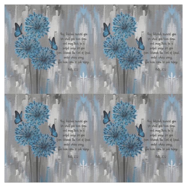 Tecido 2:12 de Ruth (Modelo)