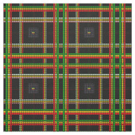 Tecido #2 do tempo de Rasta