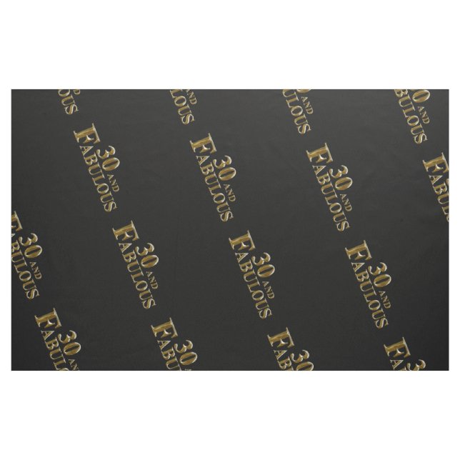 Tecido 30 e Fabuloso  (Fat Quarter)