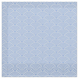 Tecido 3,75" Blue Segaiha Bebês - Lados