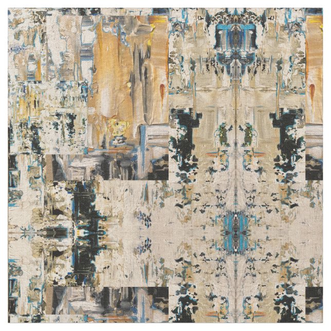 Tecido 3 da arte abstracta (Detalhe)