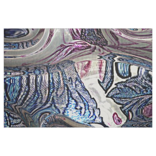 Tecido 3d torção 01 (Fat Quarter)
