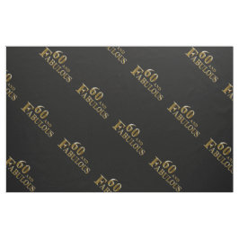 Tecido 60 e Fabuloso 