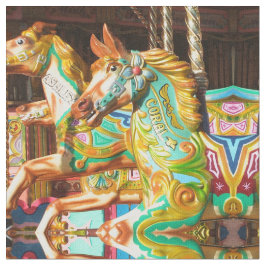 Tecido 7 do caleidoscópio do carrossel