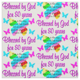 TECIDO 80 BIRTHDAY REYER